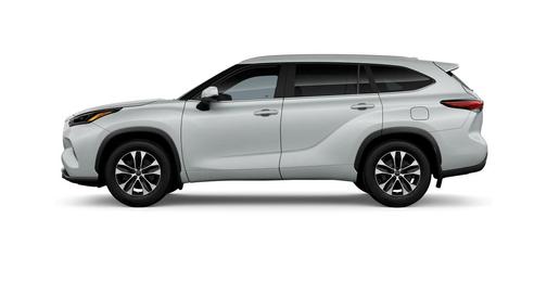 2026 Toyota Highlander XLE