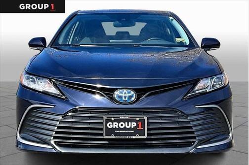 Blueprint 2021 Toyota Camry LE