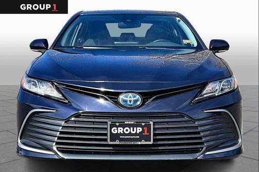 Blueprint 2021 Toyota Camry LE