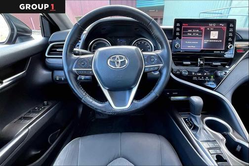 Blueprint 2021 Toyota Camry LE