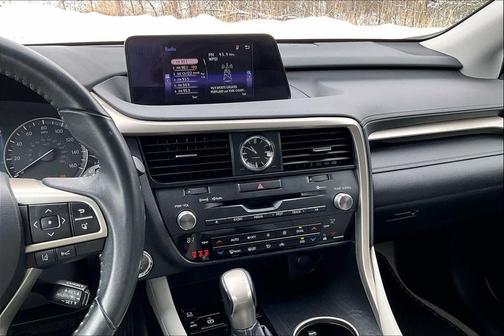 2019 Lexus RX 350 Base