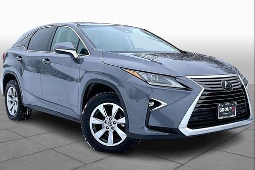 2019 Lexus RX 350 Base