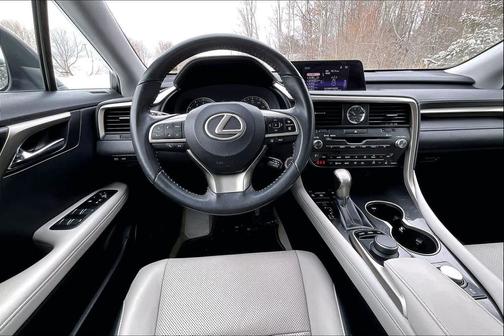 2019 Lexus RX 350 Base