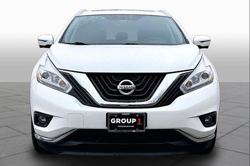 2017 Nissan Murano SL