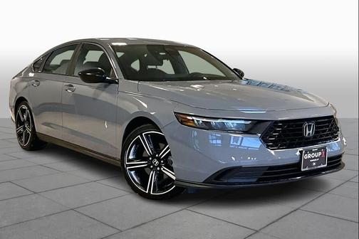 2023 Honda Accord Hybrid Sport