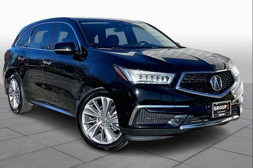 2018 Acura MDX 3.5L w/Technology Package