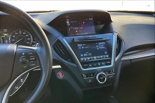 2018 Acura MDX 3.5L w/Technology Package