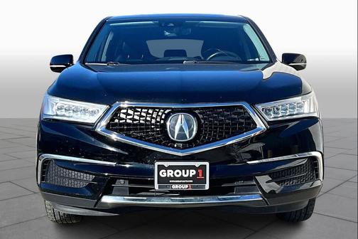 2018 Acura MDX 3.5L w/Technology Package