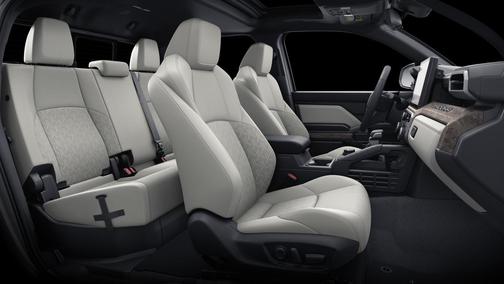 2025 Toyota Tacoma Limited