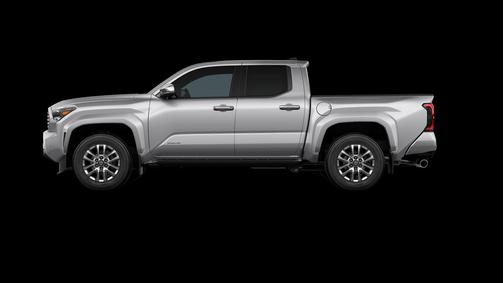 2025 Toyota Tacoma Limited