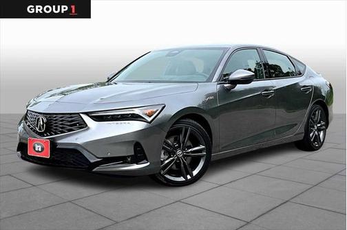 2025 Acura Integra A-SPEC Technology