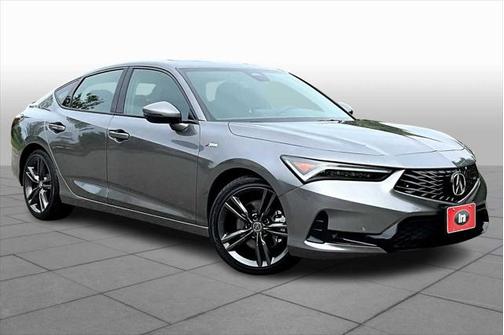 2025 Acura Integra A-SPEC Technology