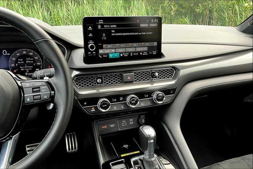 2025 Acura Integra A-SPEC Technology