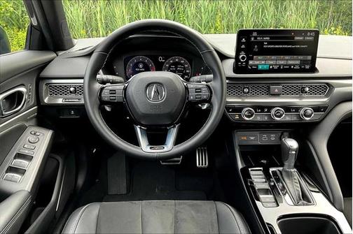 2025 Acura Integra A-SPEC Technology