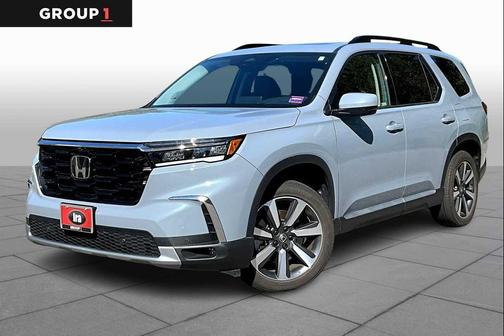 2023 Honda Pilot AWD Elite