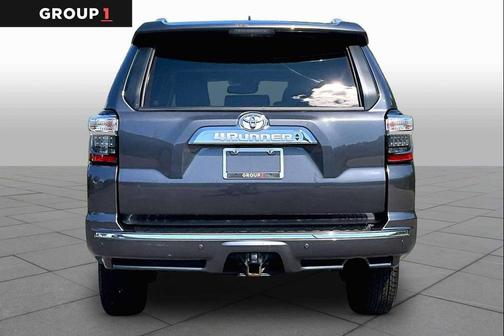 Magnetic Gray Metallic 2023 Toyota 4Runner Limited