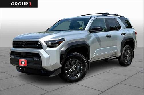 2025 Toyota 4Runner SR5