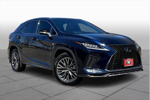 2020 Lexus RX 350 F SPORT Performance