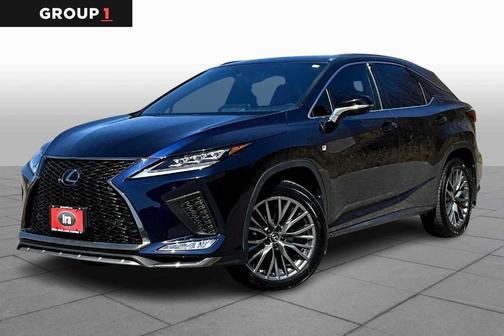 2020 Lexus RX 350 F Sport Performance