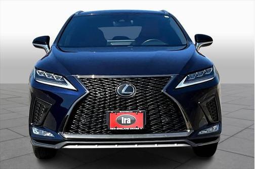 2020 Lexus RX 350 F SPORT Performance