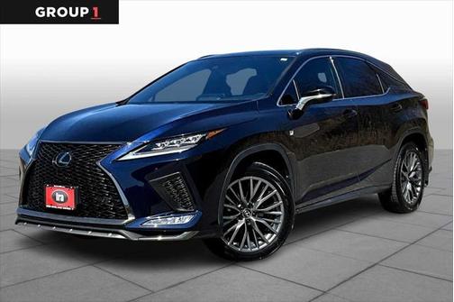 2020 Lexus RX 350 F SPORT Performance