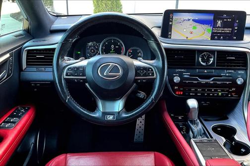 2020 Lexus RX 350 F Sport Performance