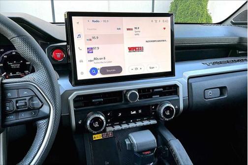 2024 Toyota Tacoma TRD Off Road