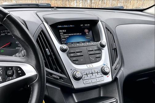 2017 Chevrolet Equinox 1LT