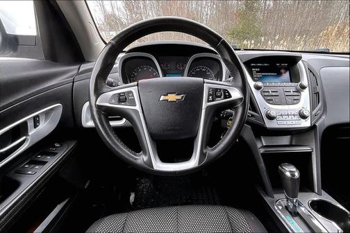 2017 Chevrolet Equinox 1LT