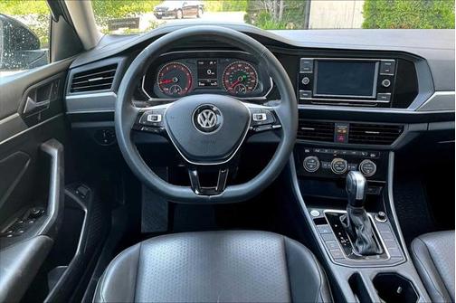 2020 Volkswagen Jetta 1.4T SE