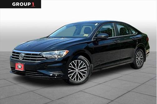 2020 Volkswagen Jetta 1.4T SE