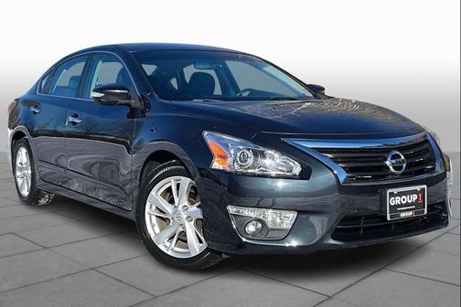 2015 Nissan Altima 2.5 SL