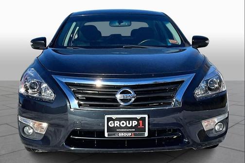 2015 Nissan Altima 2.5 SL