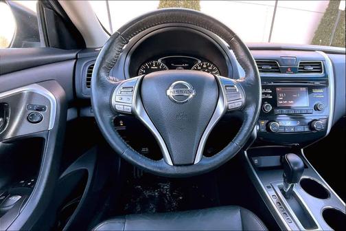 2015 Nissan Altima 2.5 SL