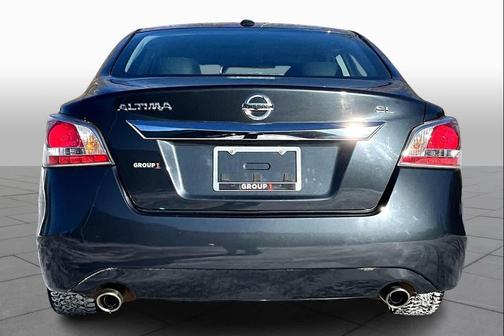 2015 Nissan Altima 2.5 SL