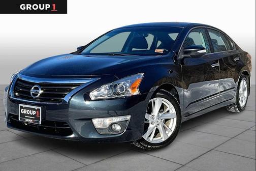 2015 Nissan Altima 2.5 SL