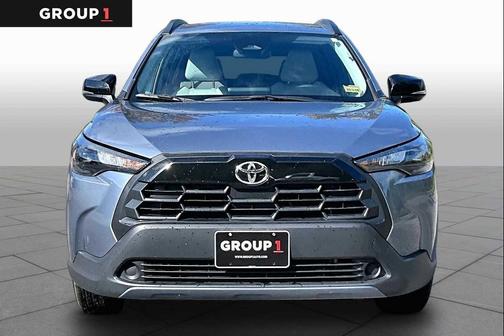 Celestite 2026 Toyota Corolla Cross LE