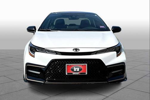 2022 Toyota Corolla XSE