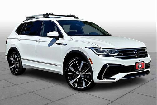 2023 Volkswagen Tiguan 2.0T SEL R-Line 4MOTION