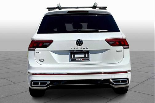 2023 Volkswagen Tiguan 2.0T SEL R-Line 4MOTION