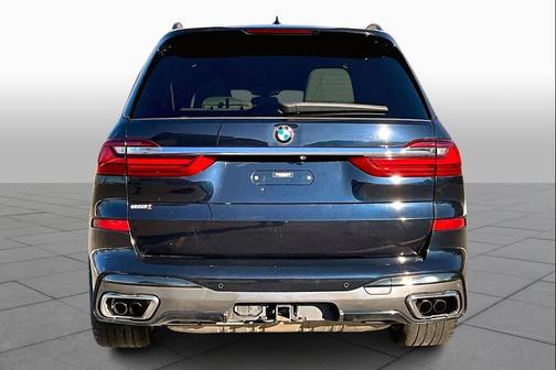 2019 BMW X7 xDrive50i