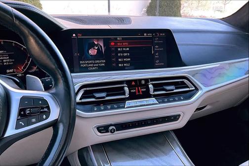 2019 BMW X7 xDrive50i