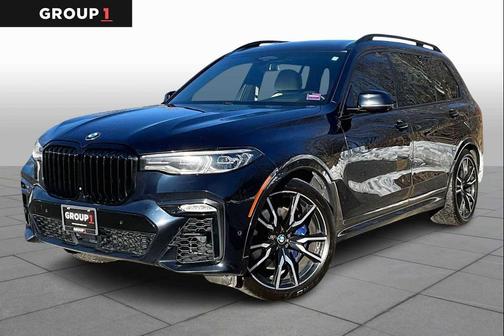 2019 BMW X7 xDrive50i
