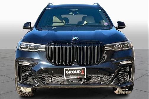 2019 BMW X7 xDrive50i