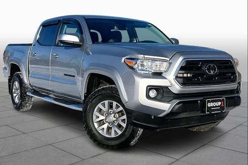 2019 Toyota Tacoma SR5