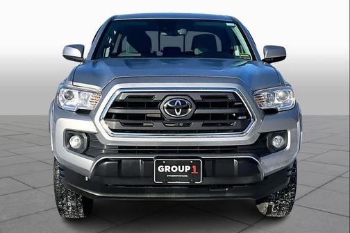 2019 Toyota Tacoma SR5