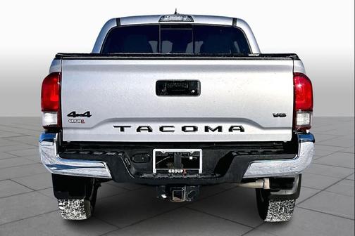 2019 Toyota Tacoma SR5