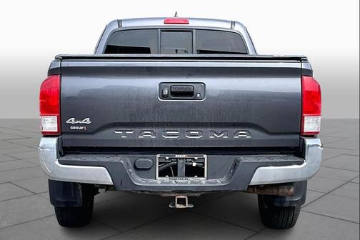 2016 Toyota Tacoma SR5