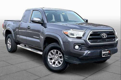 2016 Toyota Tacoma SR5