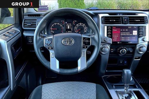 2023 Toyota 4Runner SR5